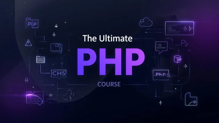 The Ultimate PHP Course