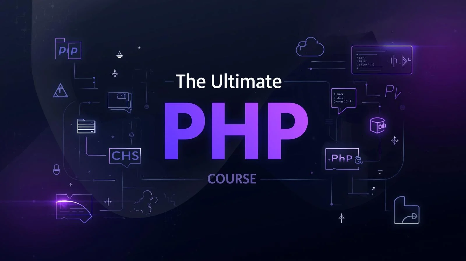The Ultimate PHP Course